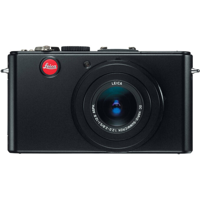Leica D-Lux 4 DC VARIO-SUMMICRON 5.1-12.8/2.0-2.8 ASPH Digital Compact Camera (18352)
