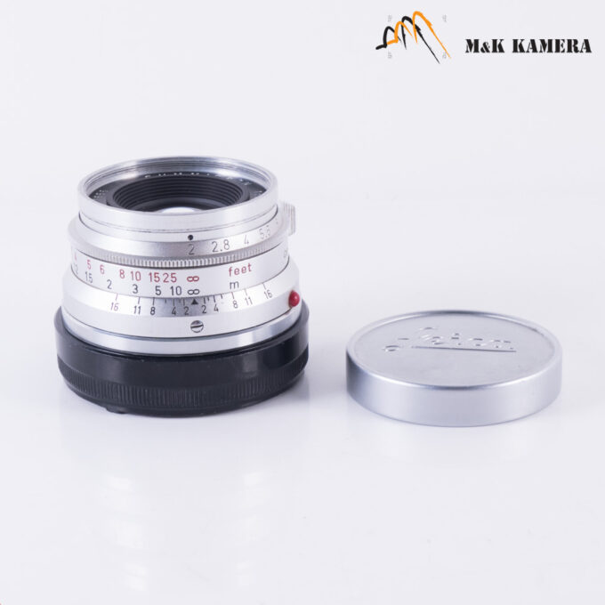 Leica Summilux-R 35mm f/1.4 Lens, Germany