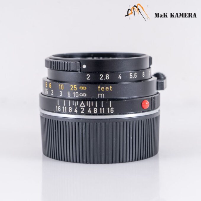 Leica Summicron-C 40mm f/2 Serie 5.5 Lens, Germany