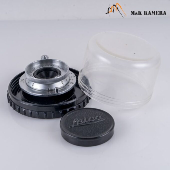 Leica Hektor L39 28mm f/6.3 Lens, Germany