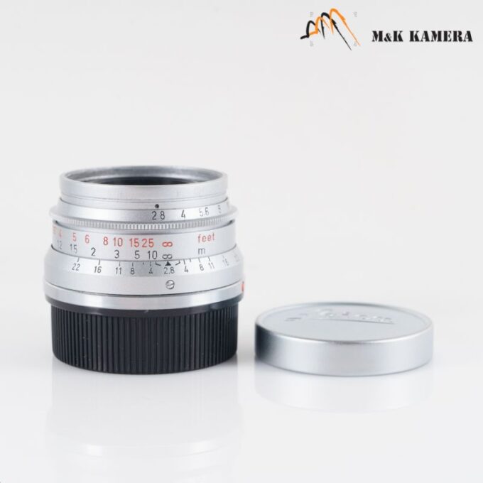 Leica Summaron M 35mm f/2.8 Lens, Germany