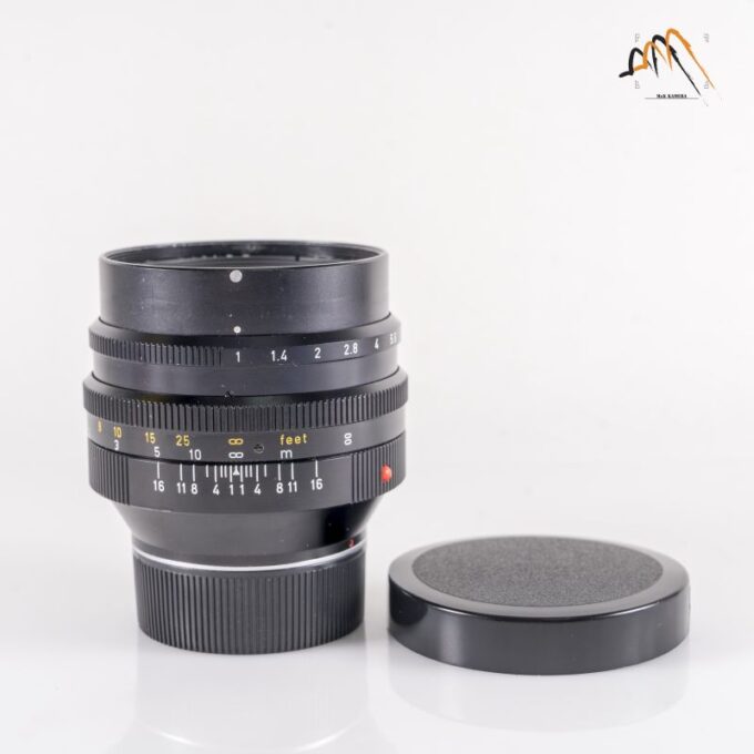 Leica Noctilux M 50mm f/1 E58 Ver.I V1 Lens, Canada