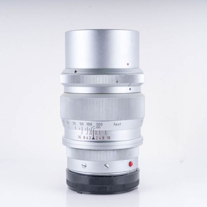 Leica Summicron M 90mm/F2.0 1st version/ Midland Lens, Canada