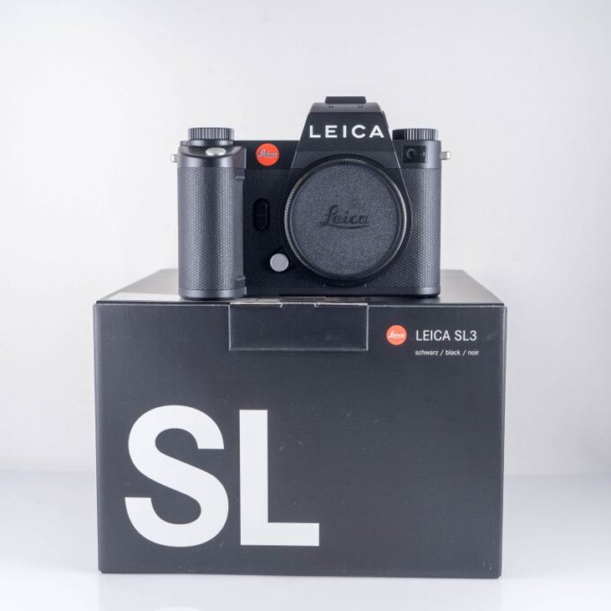 Leica SL3 Digital Mirrorless Interchangeable Lens Camera (10607)