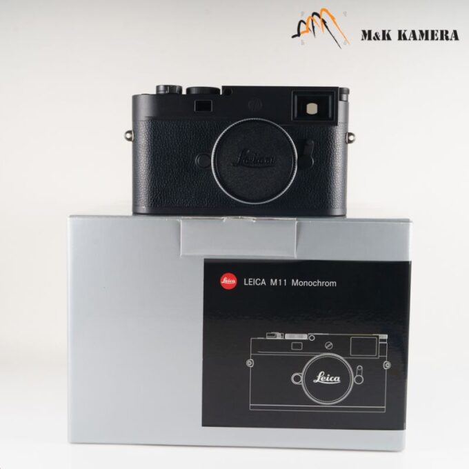 Leica M11 Monochrom Digital Rangefinder Camera (20208)