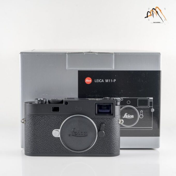 Leica M11-P Black Digital Rangefinder Camera (20211)